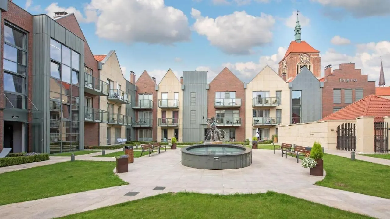 Oldtown Centro Apartment Gdansk 0*,