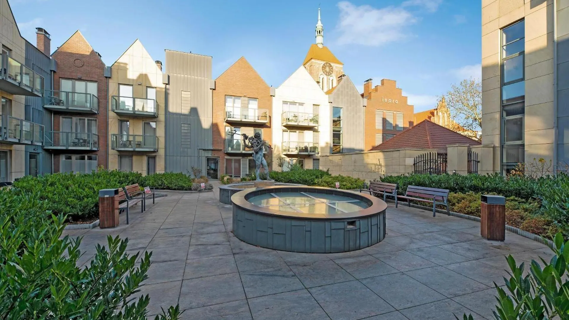 Oldtown Centro Apartment Gdansk