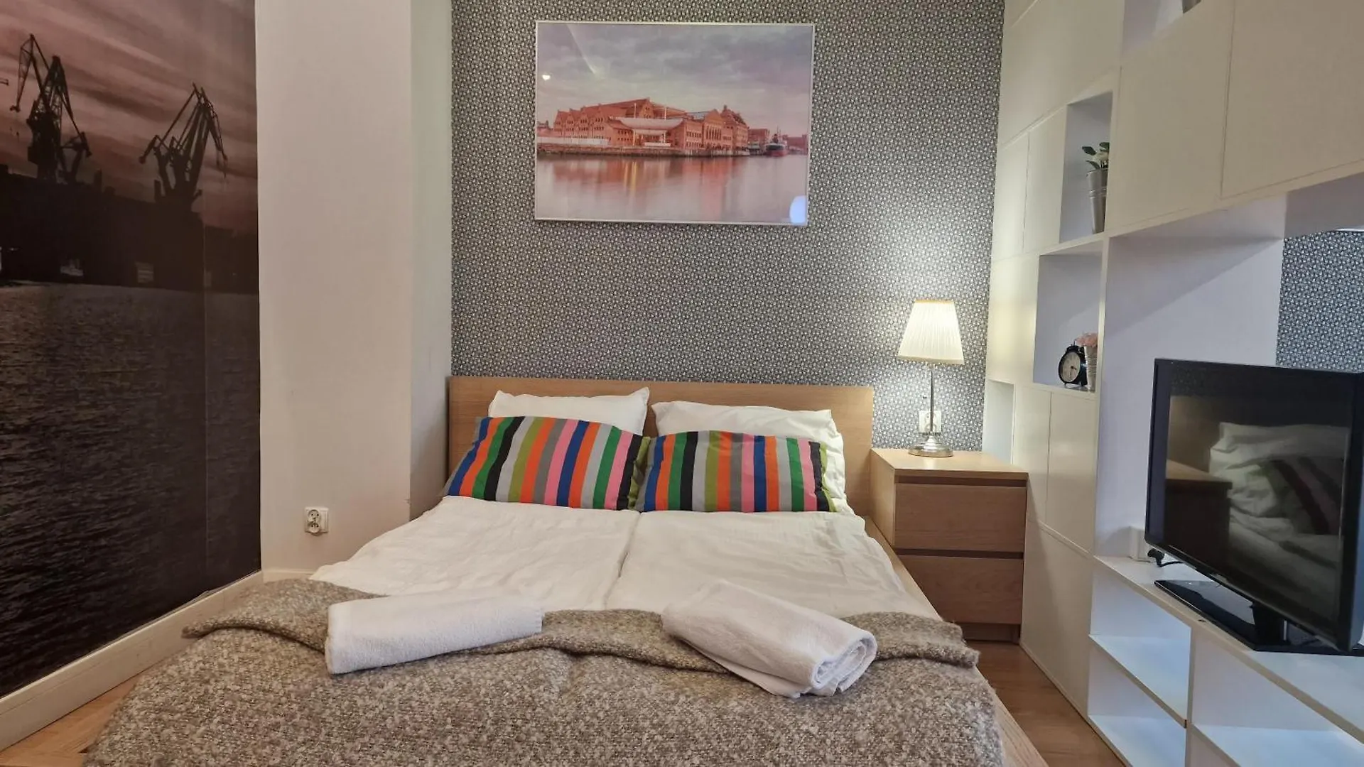 Oldtown Centro Apartment Gdansk Poland