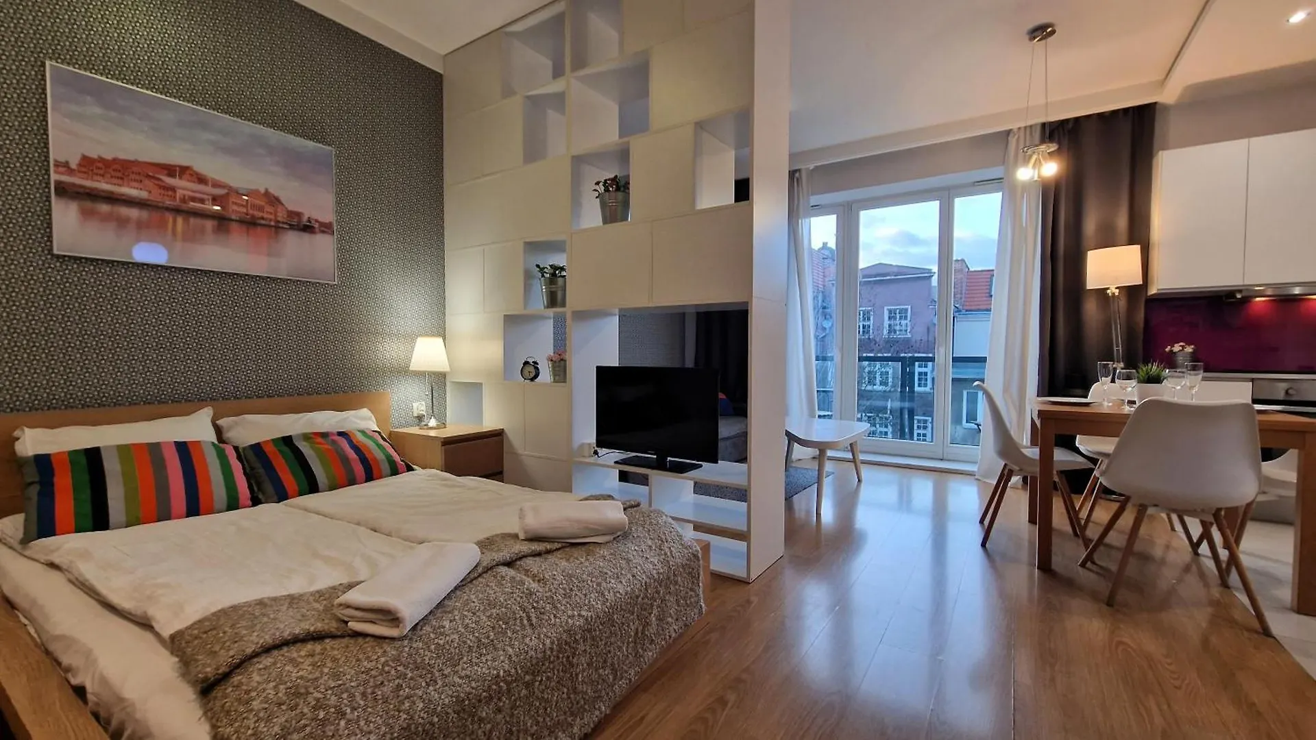 Oldtown Centro Apartment Gdansk