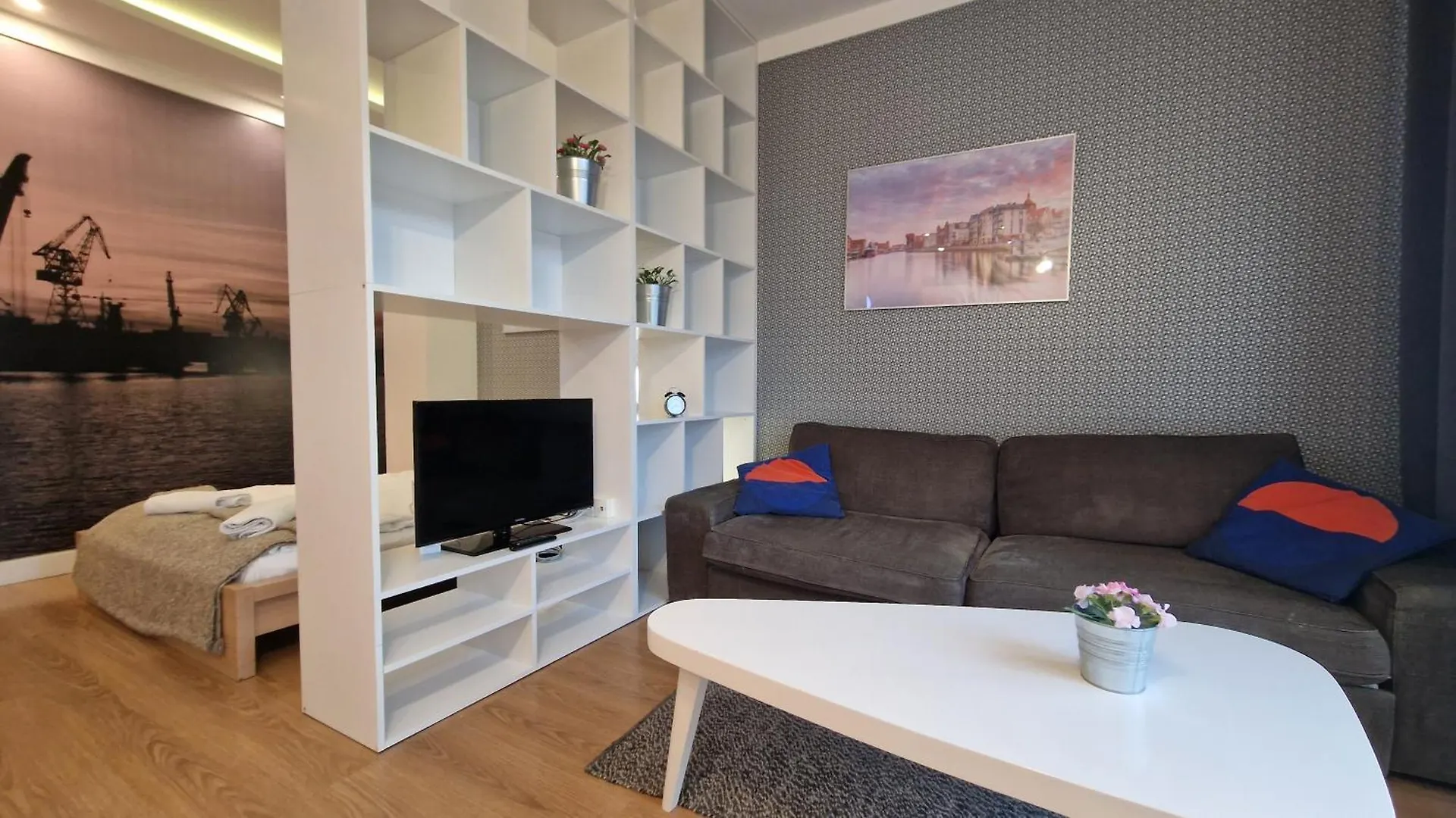 Oldtown Centro Apartment Gdansk Poland