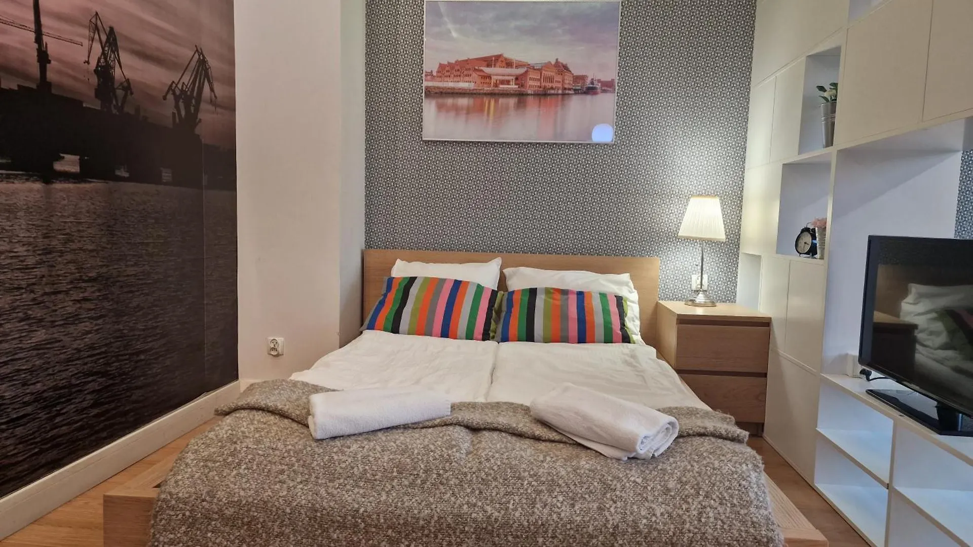Oldtown Centro Apartment Gdansk