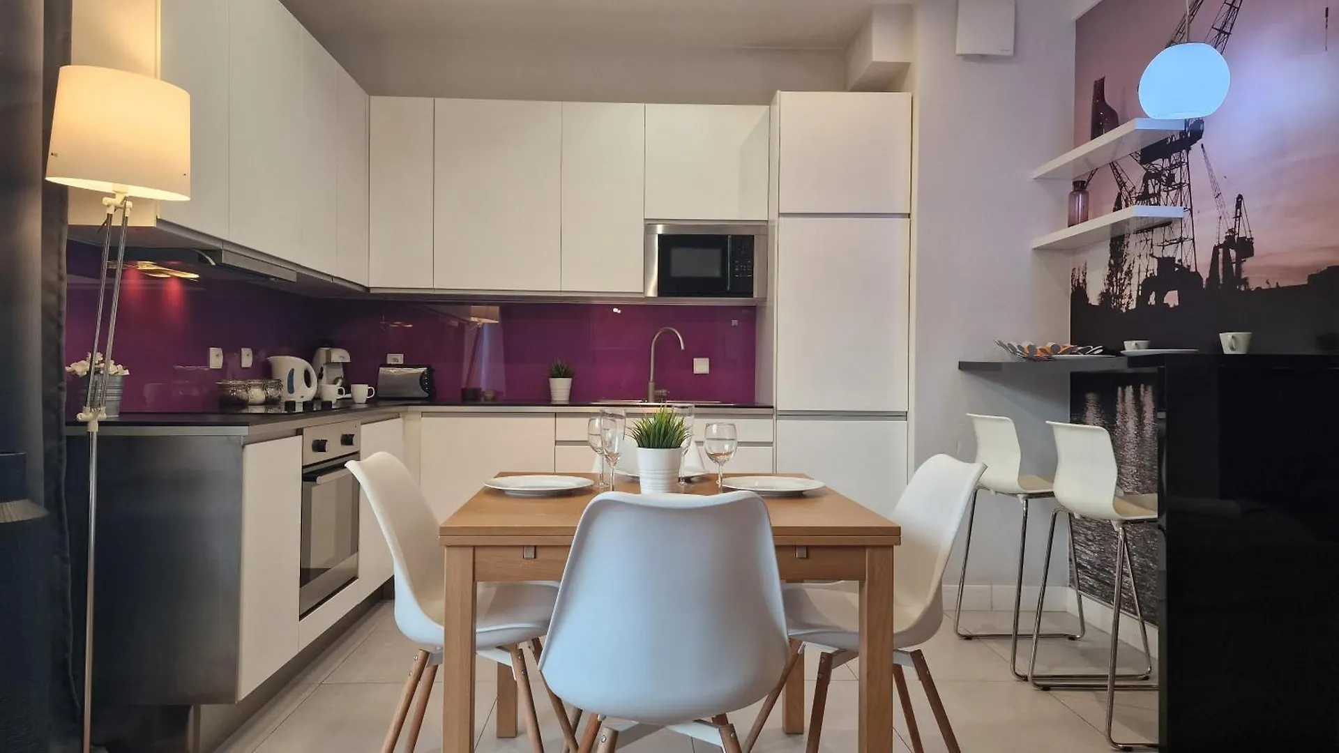 Oldtown Centro Apartment Gdansk