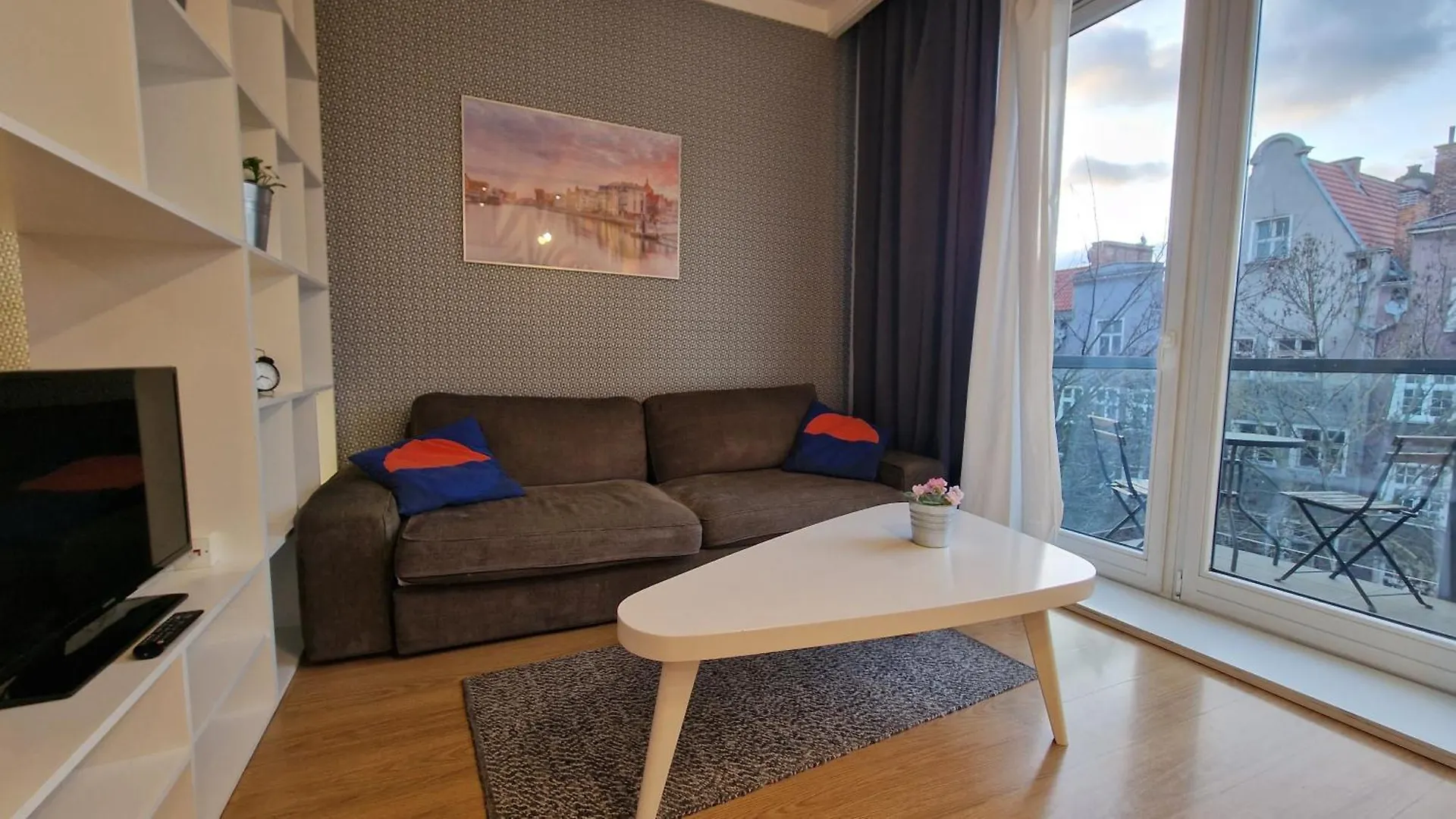 Oldtown Centro Apartment Gdansk Poland