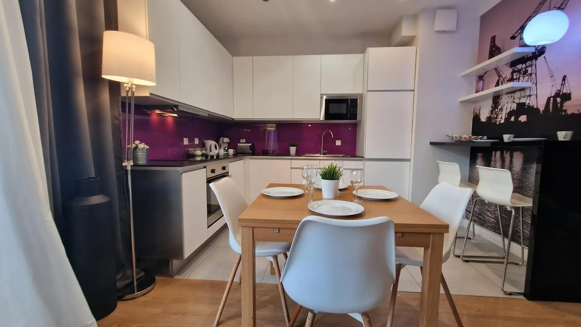 Oldtown Centro Apartment Gdansk