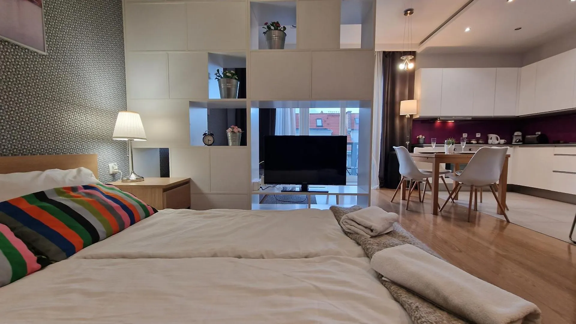 Oldtown Centro Apartment Gdansk