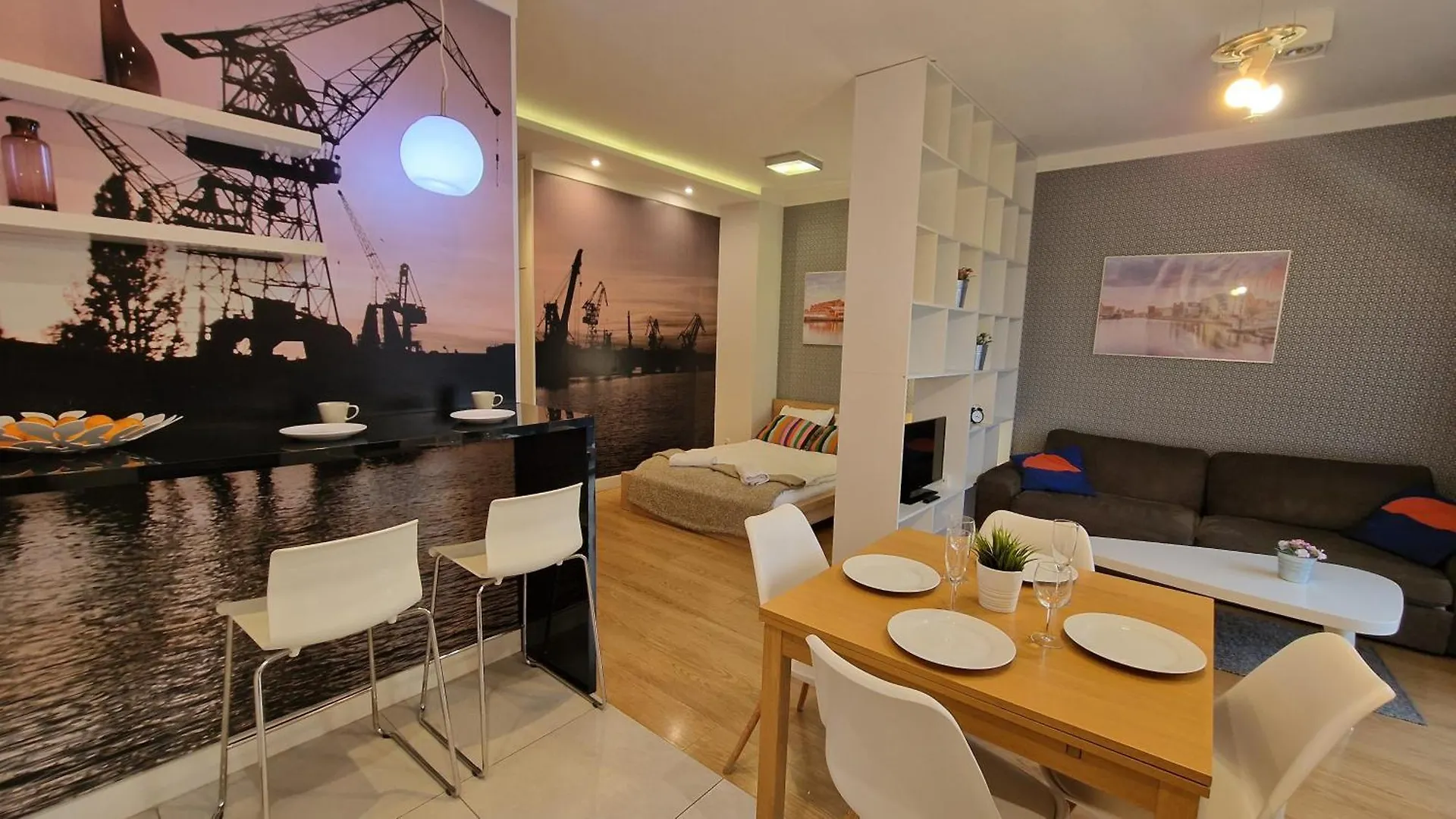 Oldtown Centro Apartment Gdansk Poland