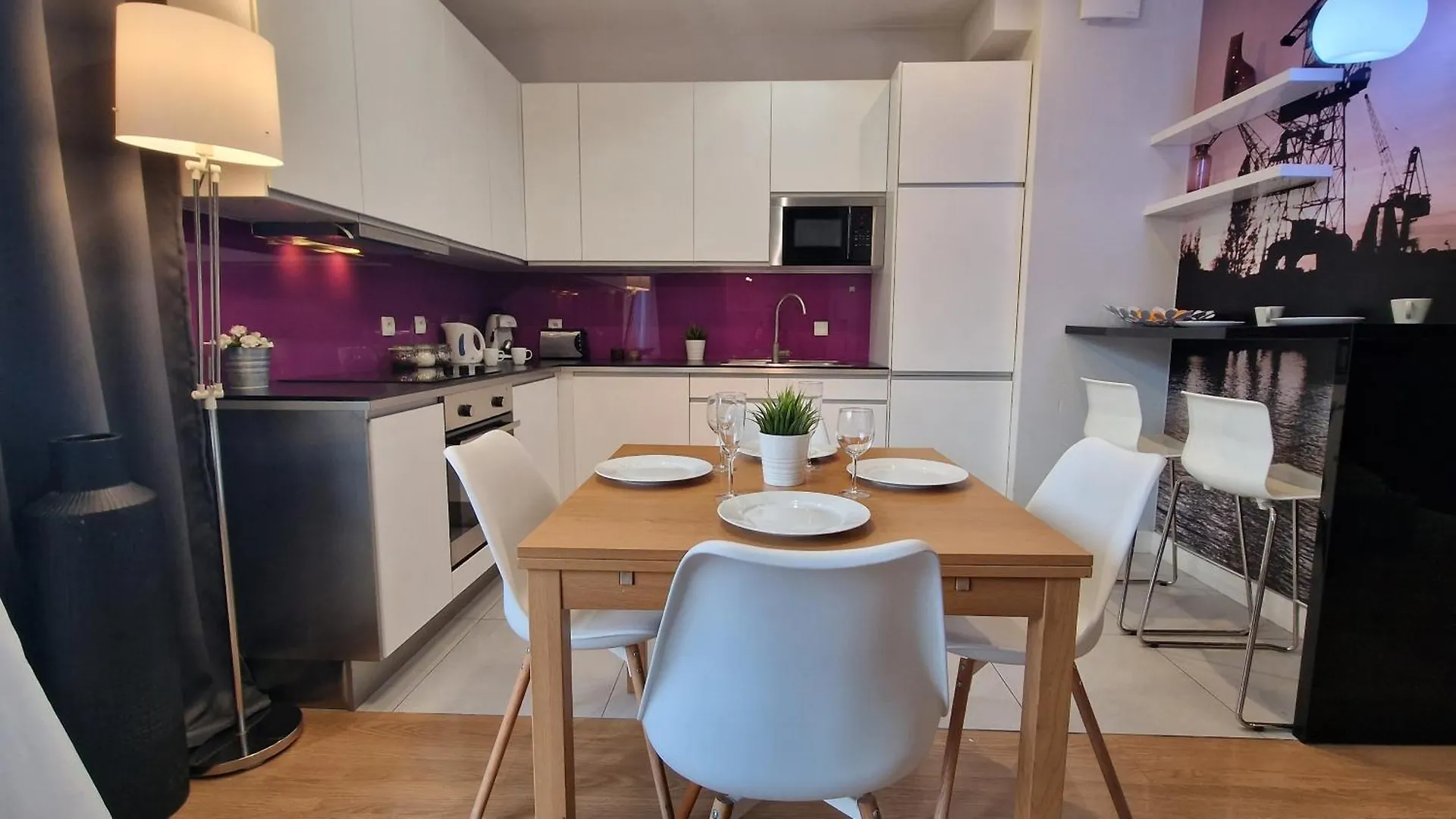 Oldtown Centro Apartment Gdansk 0*,  Poland