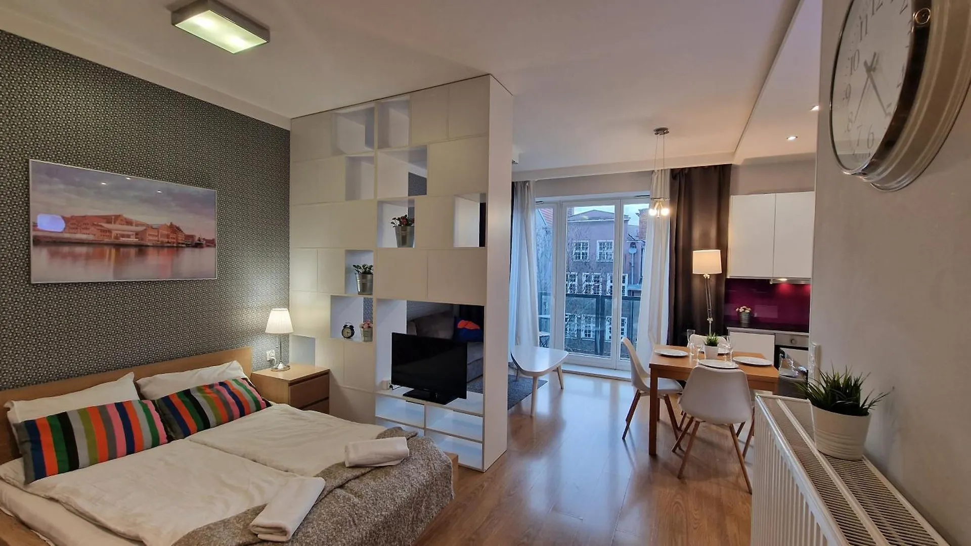 Oldtown Centro Apartment Gdansk