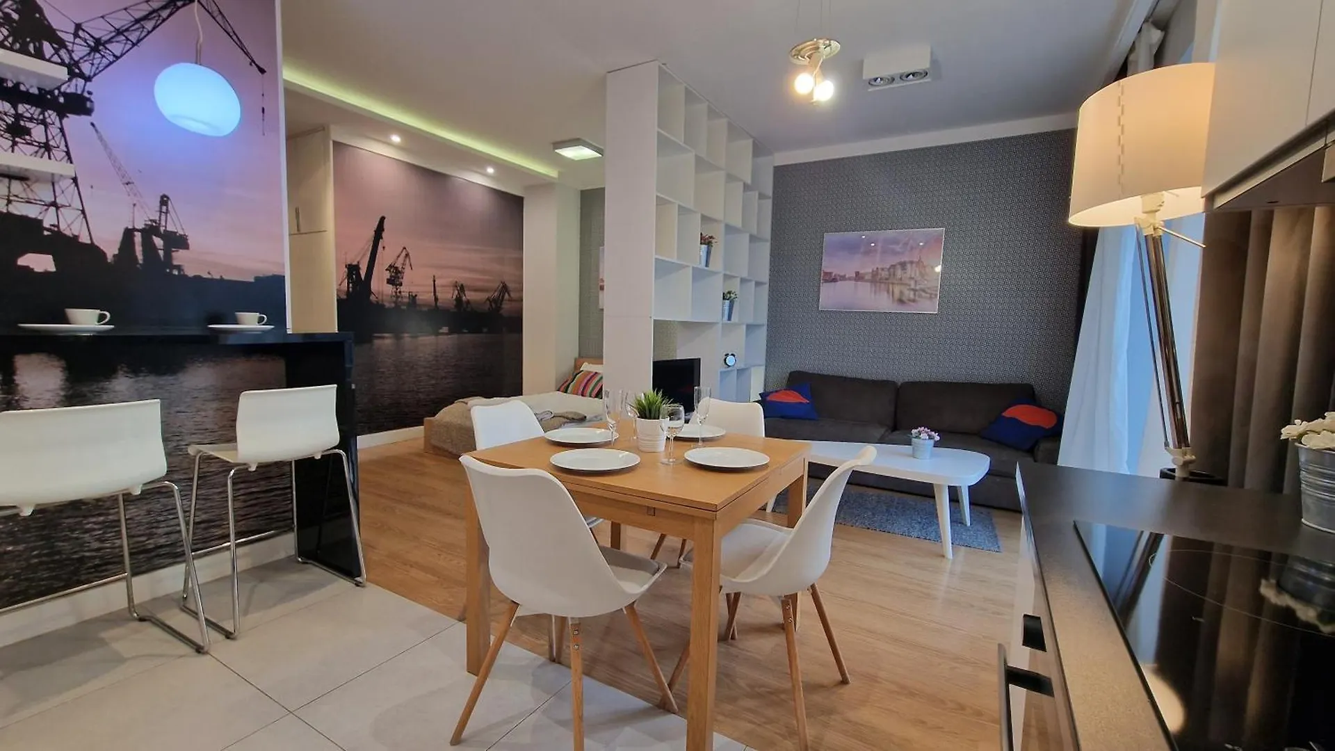 Oldtown Centro Apartment Gdansk