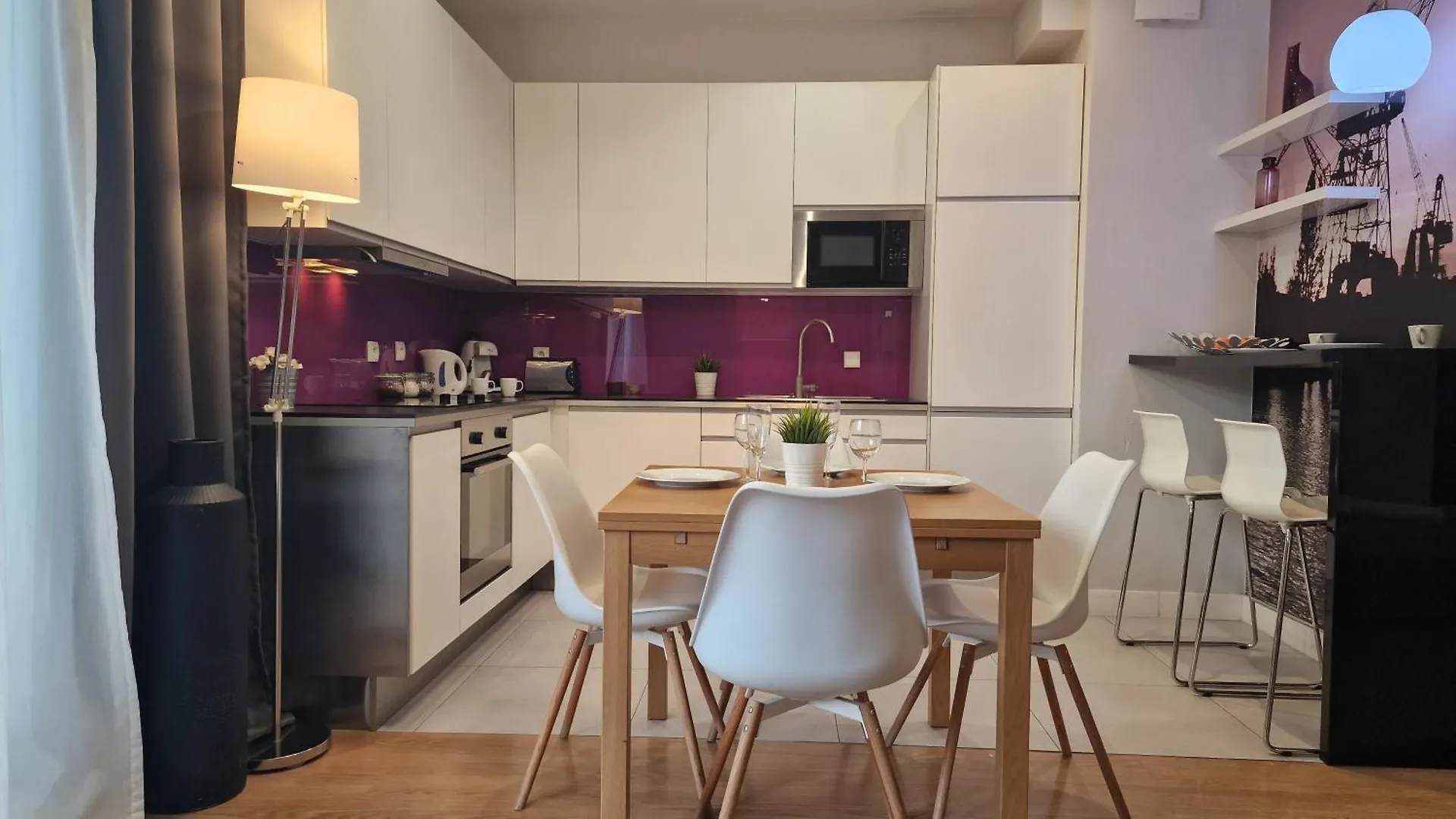 Oldtown Centro Apartment Gdansk