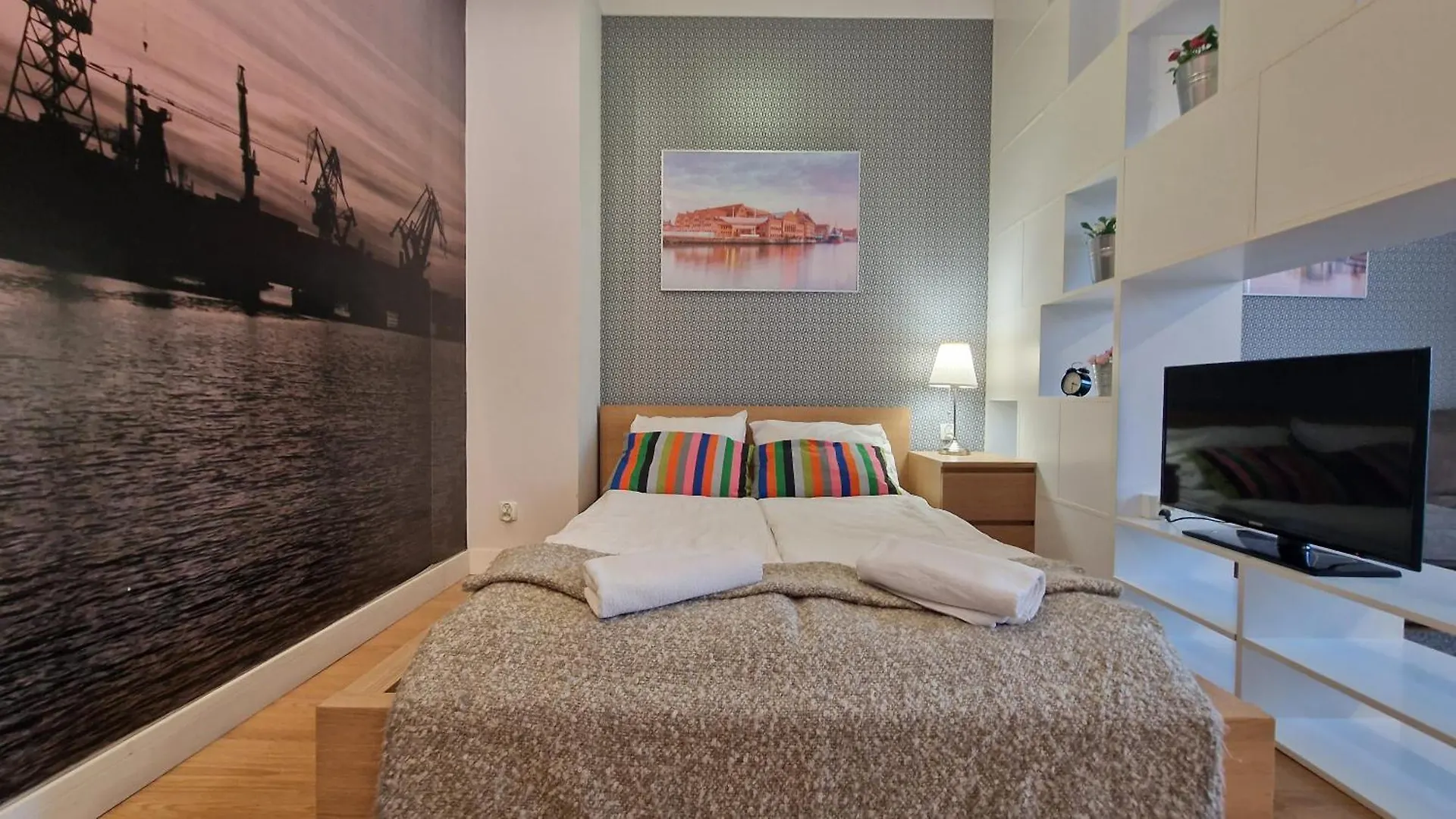 Oldtown Centro Apartment Gdansk Poland