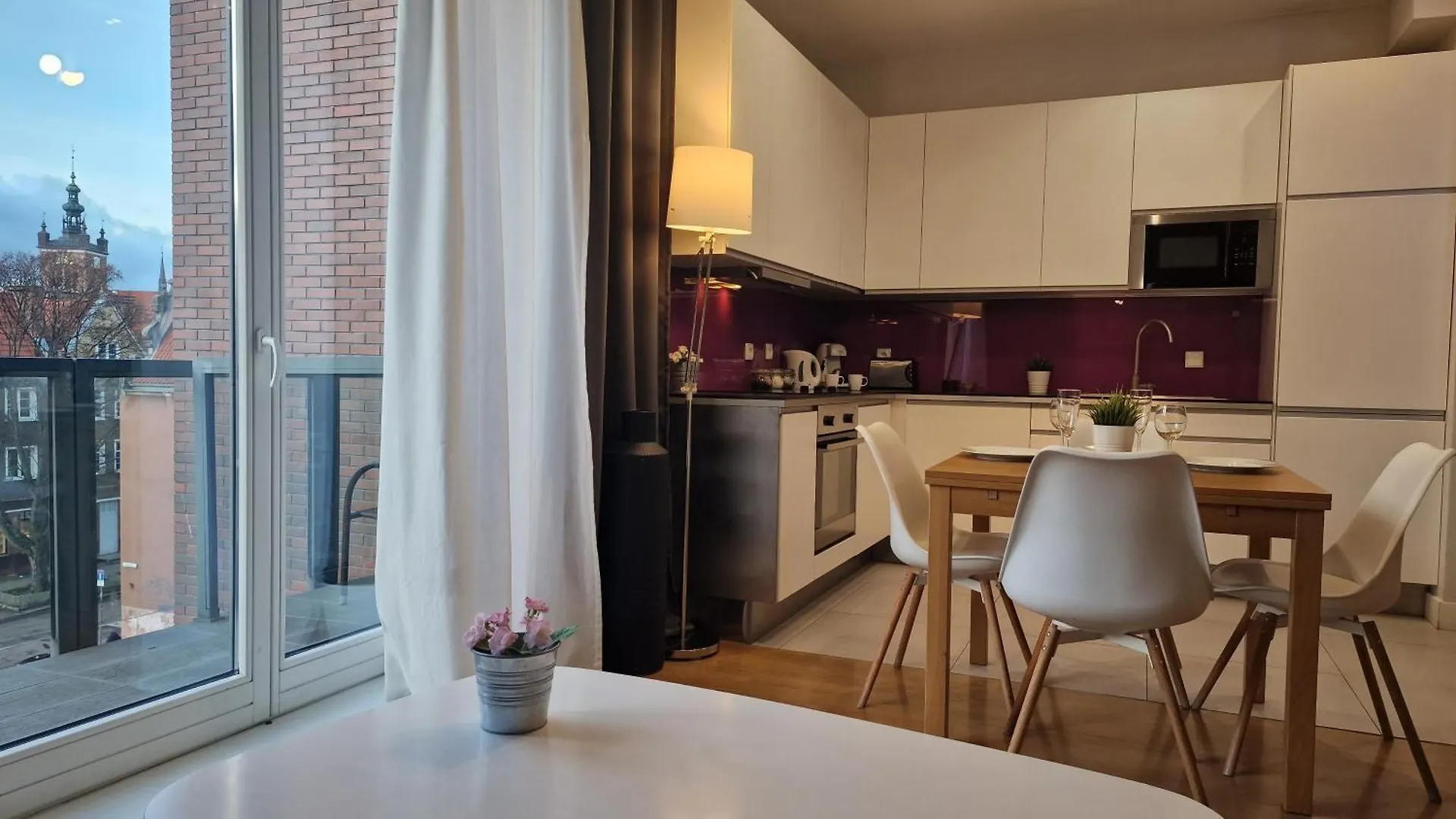Oldtown Centro Apartment Gdansk