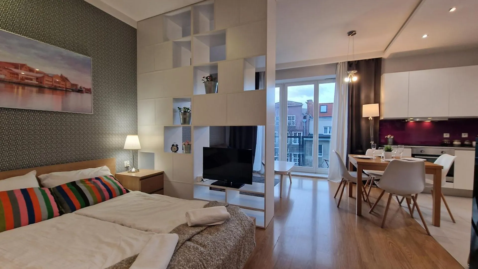 Oldtown Centro Apartment Gdansk 0*,  Poland