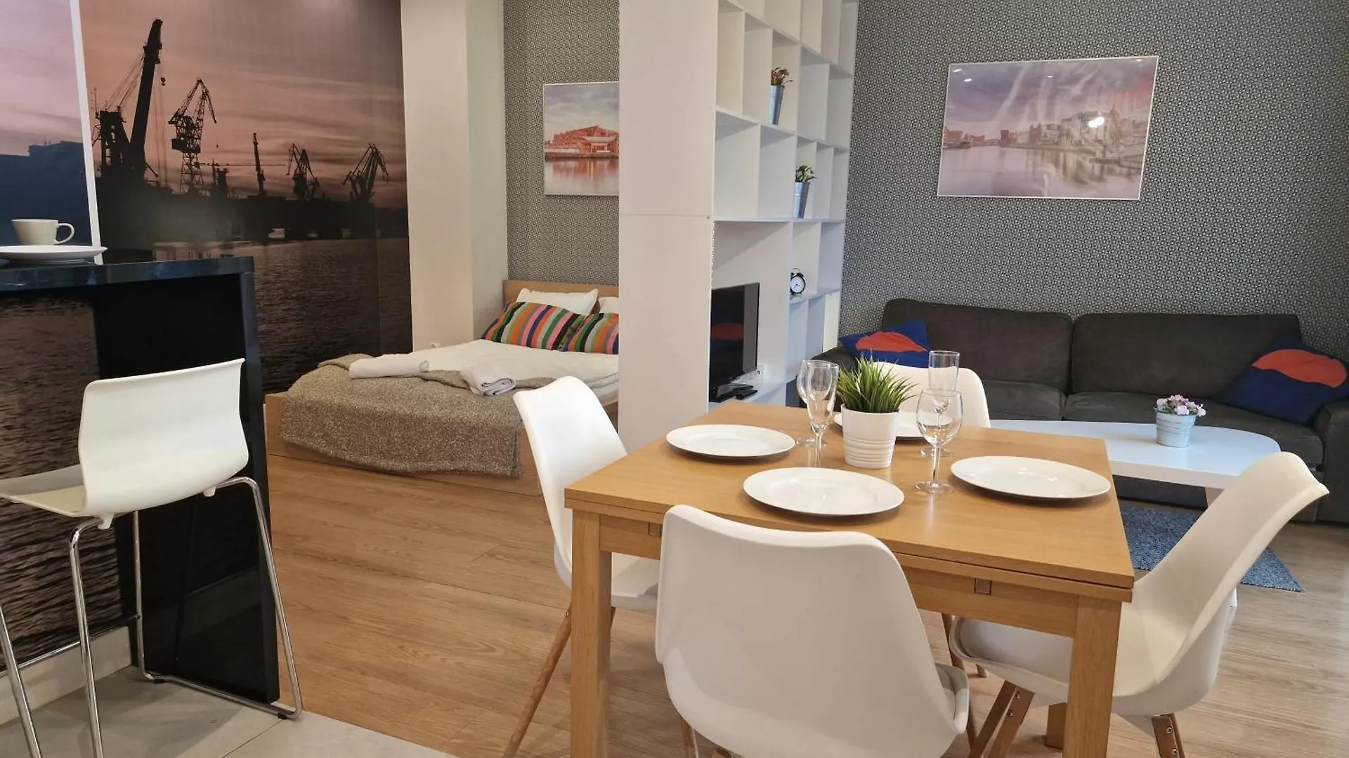 Oldtown Centro Apartment Gdansk