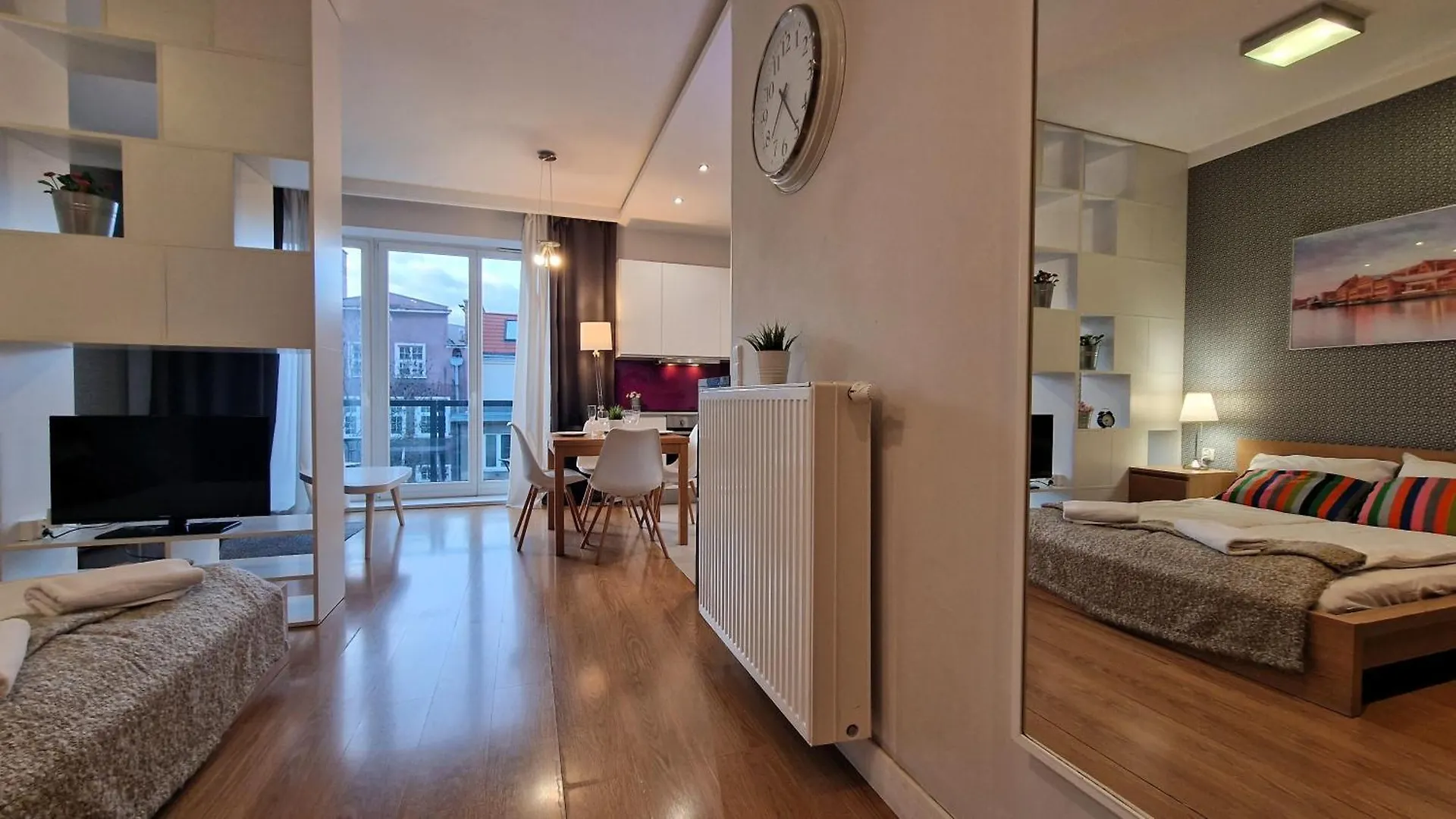 Oldtown Centro Apartment Gdansk