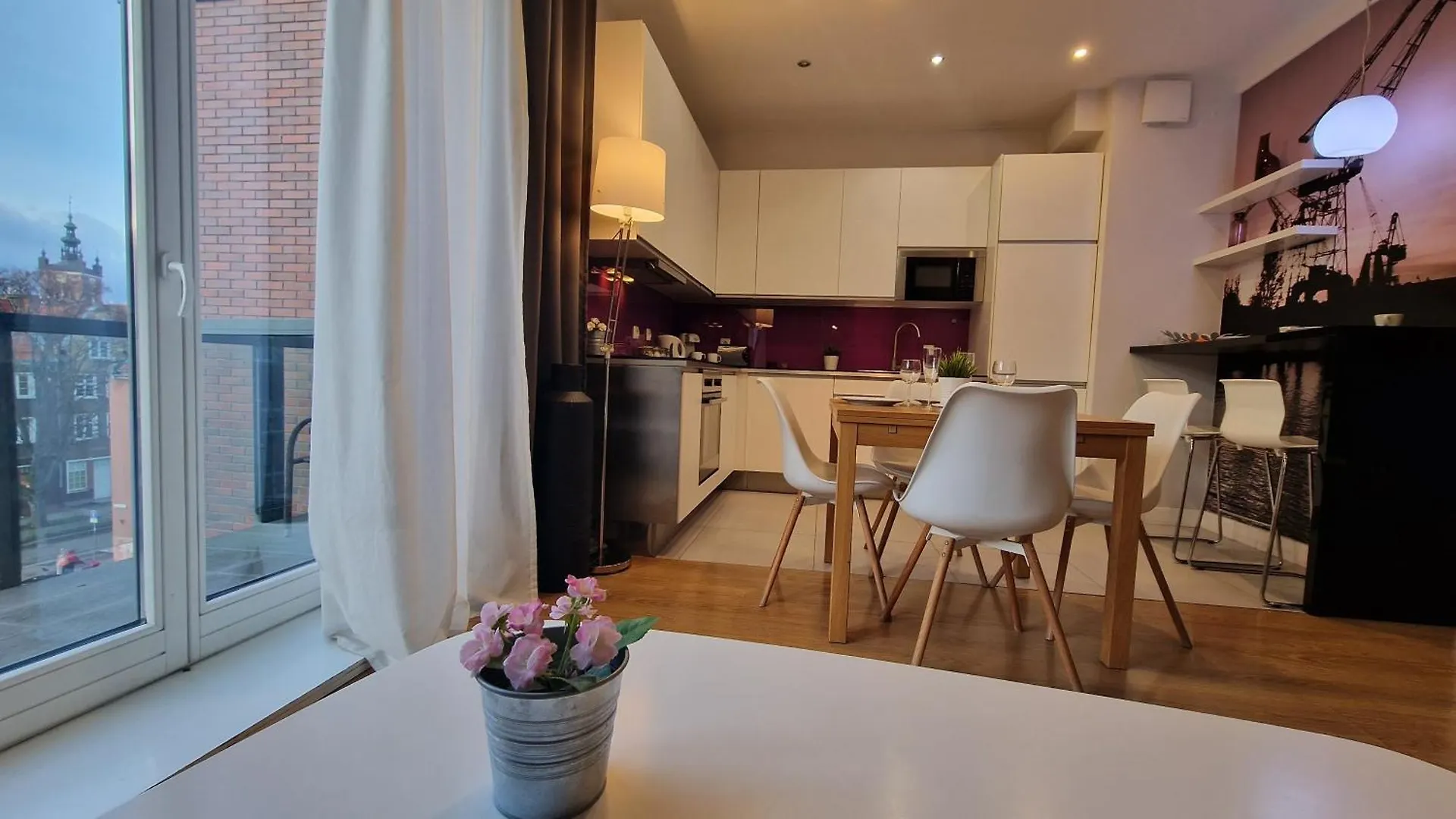 Oldtown Centro Apartment Gdansk