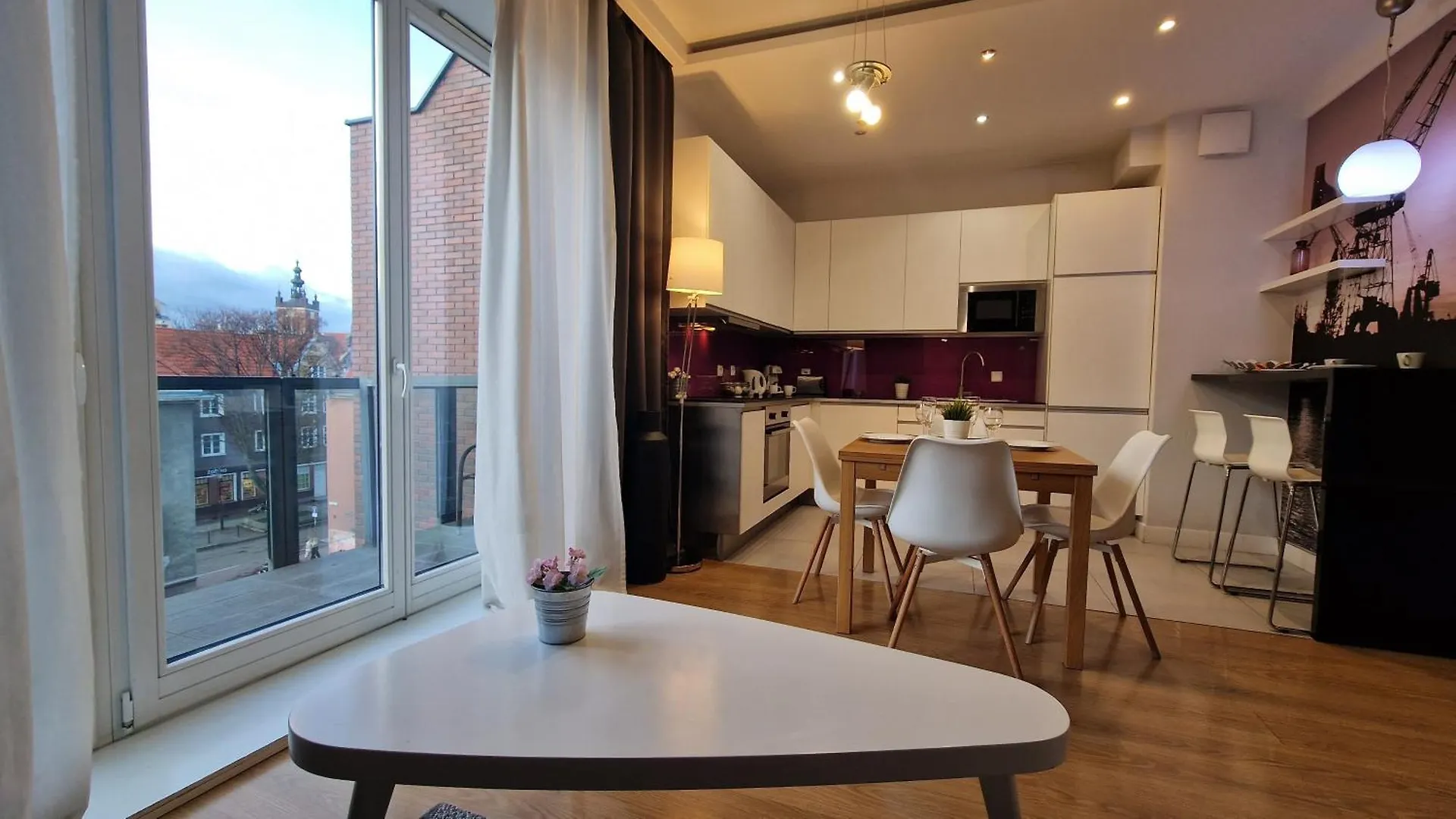 Oldtown Centro Apartment Danzig