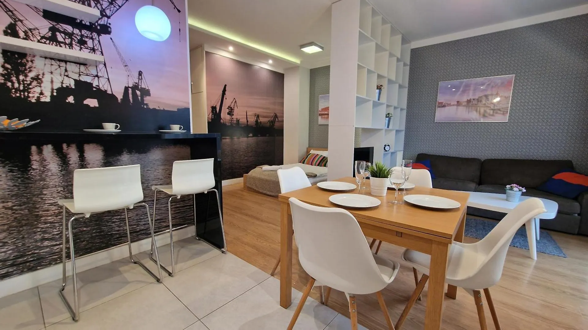 Oldtown Centro Apartment Danzig Polen