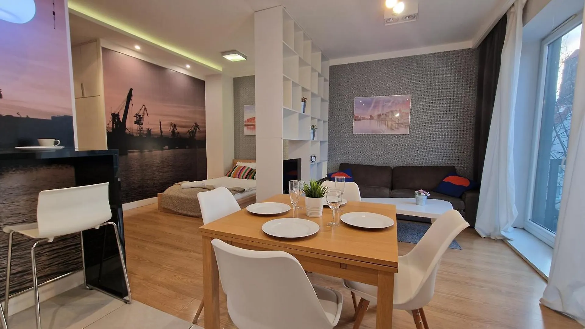 Oldtown Centro Apartment Danzig