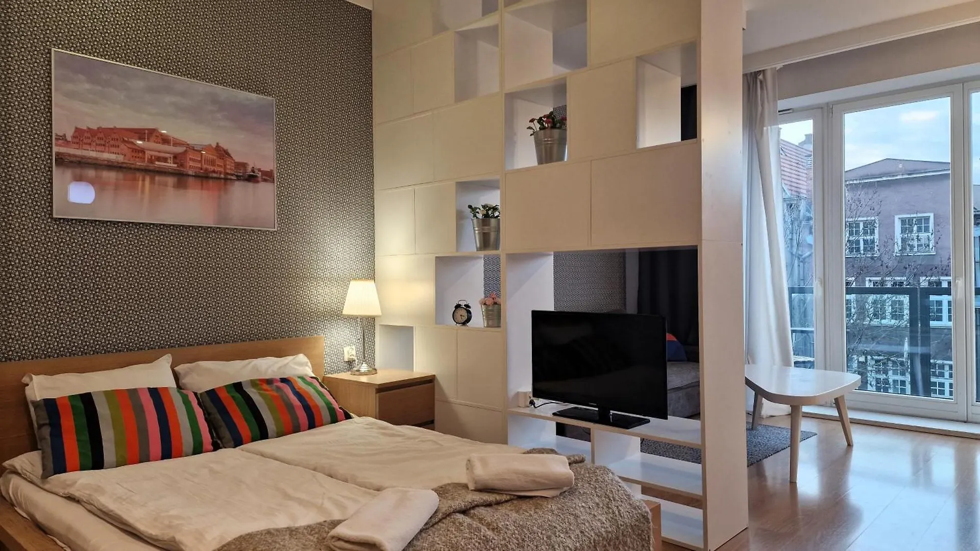 Oldtown Centro Apartment Danzig