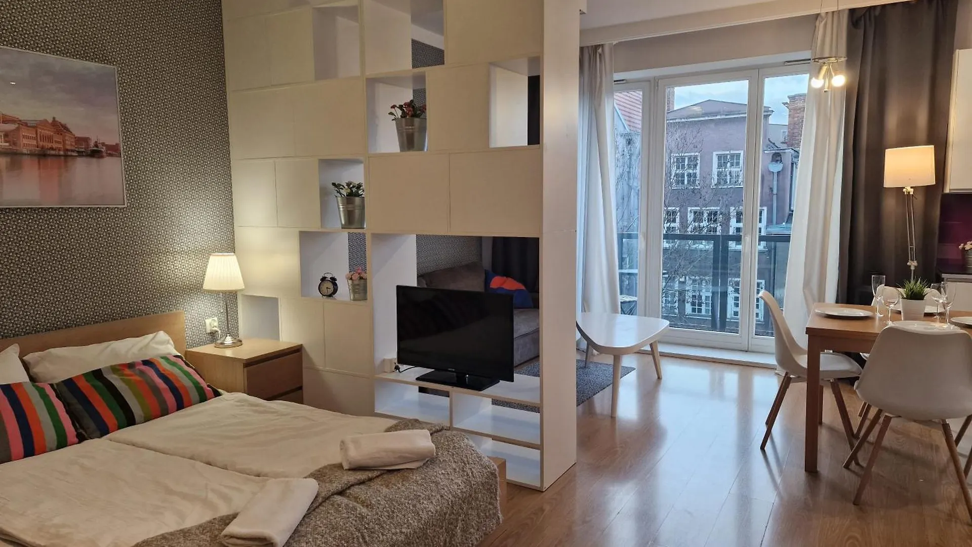 Oldtown Centro Apartment Danzig Polen